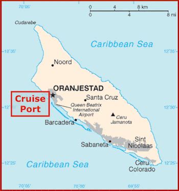 Aruba (Oranjestad) Cruise Port Guide: Review (2024)