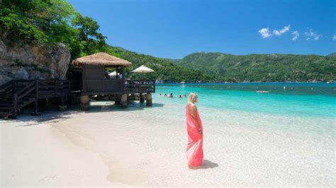 Haiti Labadee Island