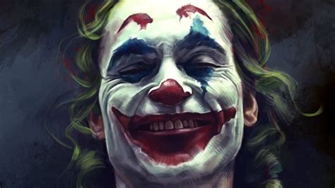 1360x768 Joker Smile For Me 5k Laptop HD ,HD 4k Wallpapers,Images,Backgrounds,Photos and Pictures