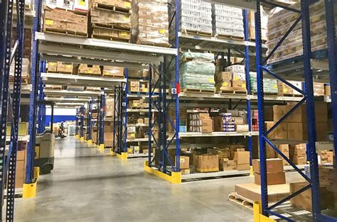 9 Things to Consider When Designing a Warehouse Pallet Racking System