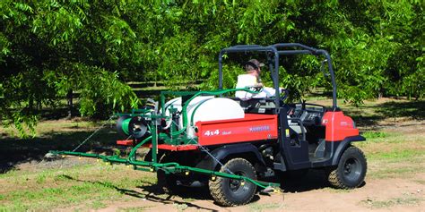 Utility Vehicle Sprayers - PBMSPRAYERS.COM