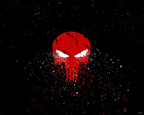 Punisher Logo Wallpaper, HD Artist 4K Wallpapers, Images and Background - Wallpapers Den