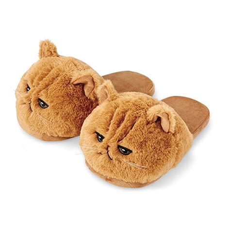 Cute Cat Face Slippers FREE Ship USA The Great Cat Store