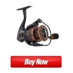 Pflueger Supreme XT Spinning Reel Review