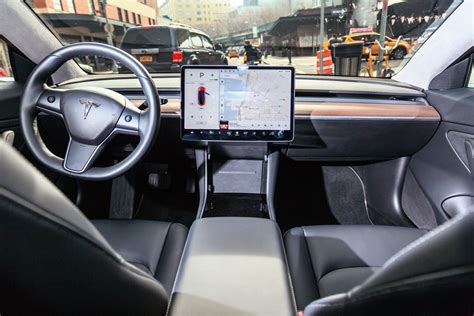 The Tesla interior revolutionized car design. 12 ways its tech-heavy electric cars changed the ...