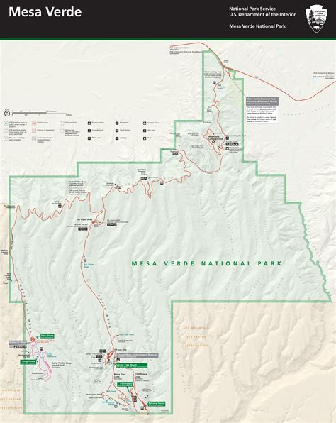 Mesa Verde National Park - Great Runs