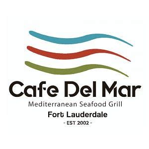 Cafe Del Mar Menu: Fort Lauderdale, FL Pizza Delivery - Order for Pickup | Slice