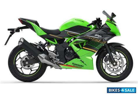 Kawasaki Ninja 125 Motorcycle Price, Specs and Features - Bikes4Sale