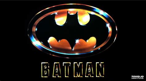 BATMAN (1989) MIDI - YouTube