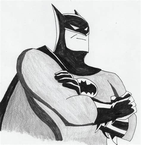 Batman Tas Tribute by jenhamlin on DeviantArt