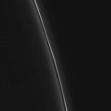 Image of Saturn-rings – NASA Solar System Exploration