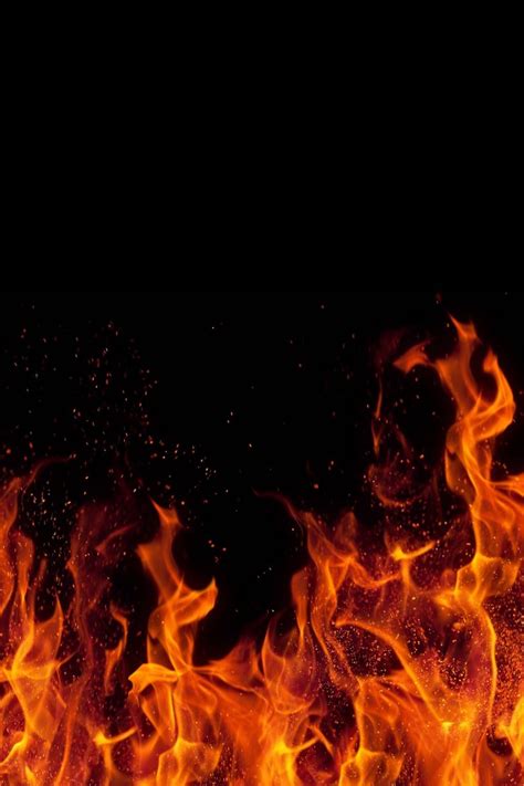 Download Fire Iphone Background Hd Resolution - High Resolution Flame Background for desktop or ...