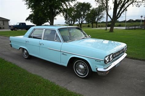 1965 AMC Rambler American Classic 660 - Classic AMC Rambler 1965 for sale