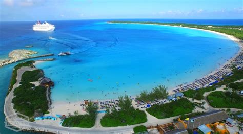 Half Moon Cay & Princess Cay – Bron