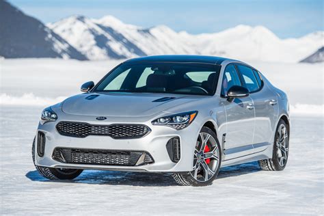 2018 Kia Stinger Overview (03/06/18) | Kia Stinger Forum