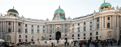 Imperial Palace Vienna - Hofburg Palace