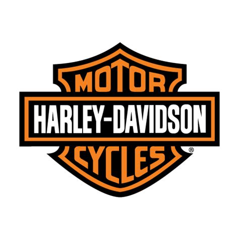 Harley-Davidson logo vector free download