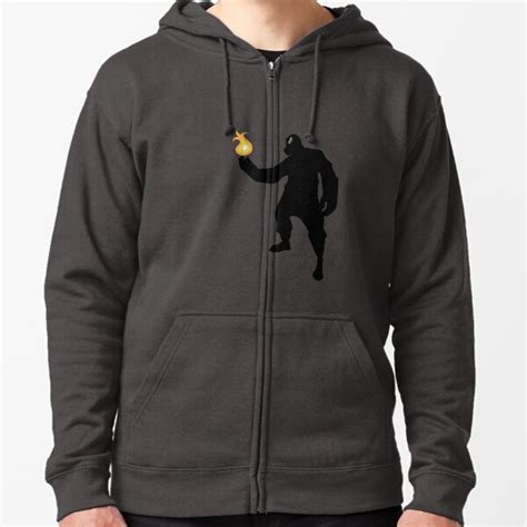 "TF2 - Pyro" Zipped Hoodie by Technologiic | Redbubble