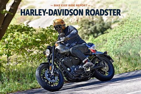 Review: The New Harley-Davidson Roadster | Bike EXIF