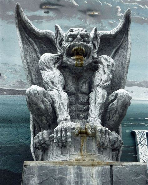 Gargoyle Wallpapers - Wallpaper Cave