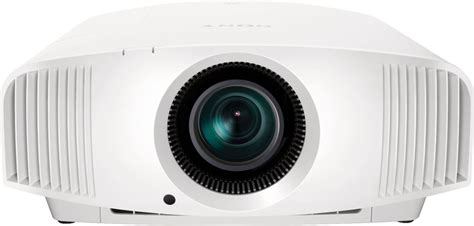 Questions and Answers: Sony 4K HDR Home Theater Projector White VPLVW295ES/W - Best Buy