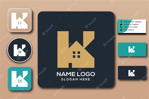 Premium Vector | K monogram logo