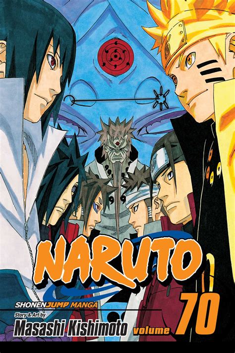 Naruto, Vol. 70 | Book by Masashi Kishimoto | Official Publisher Page | Simon & Schuster