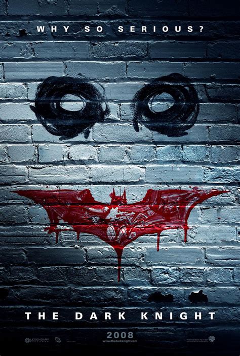 The Dark Knight Poster - Batman Photo (489426) - Fanpop