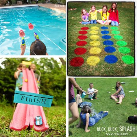 Outdoor Activities for Kids