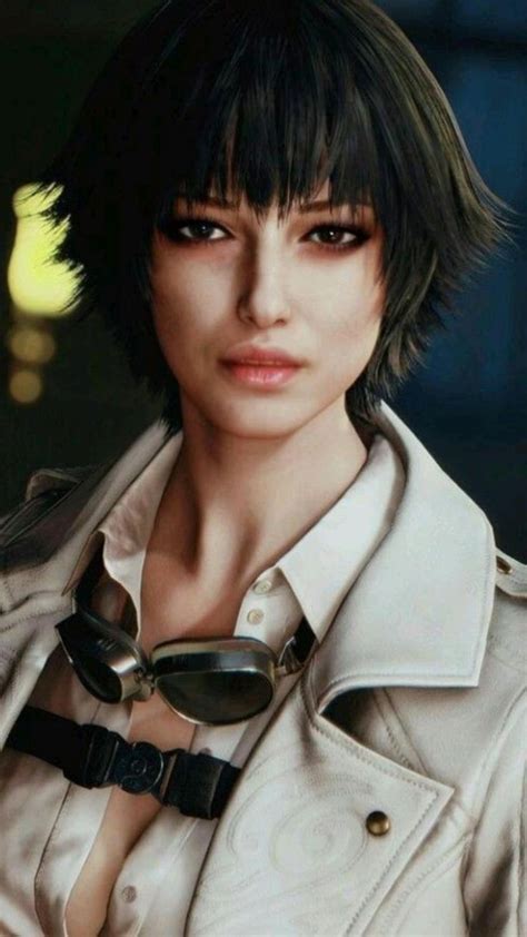 DmC 5 LADY | Saç