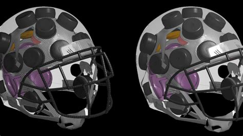 Finite Element Models: New Tools for Innovation in Football Helmet Design