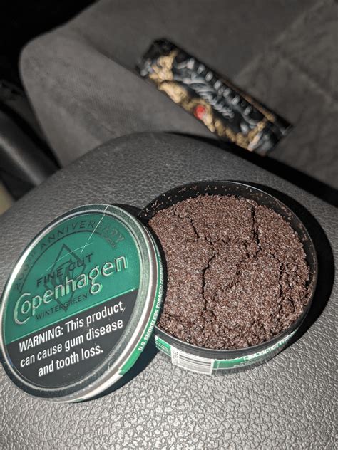 Finally tried this : r/DippingTobacco