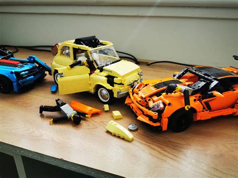 Car Crash : lego