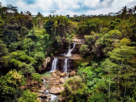 5 Wisata Air Terjun Cocok Banget buat healing Relaksasi di Malang ...