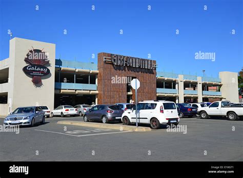 Entrance to East Rand Mall, Boksburg, East Rand, Gauteng Province, Republic of South Africa ...