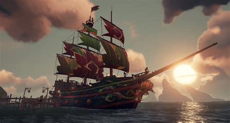 Sea of Thieves Season 4: Release date, Plunder Pass, info, more | GINX Esports TV