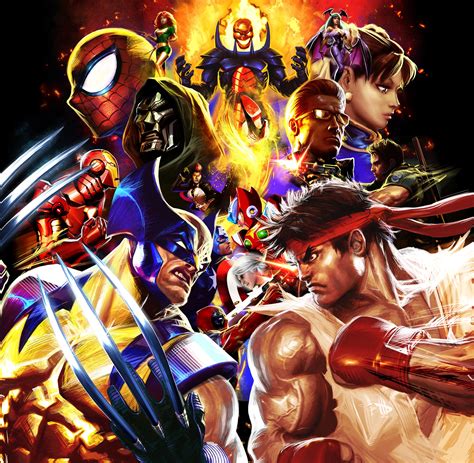 Is Marvel Vs Capcom 4 coming? | Critical Blast