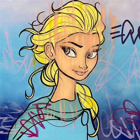 How To Draw Disney Characters From Frozen