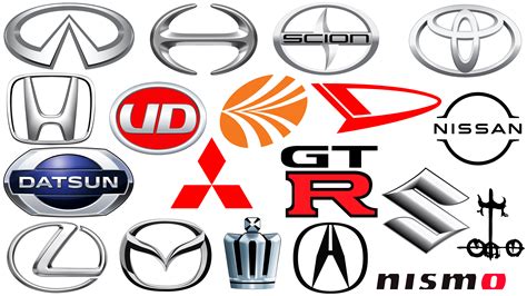 Japanese Car Brands