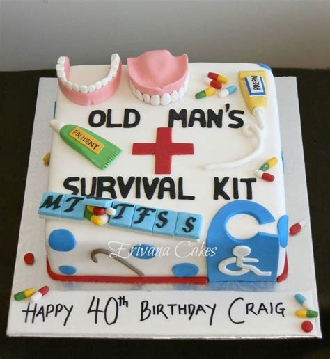 25+ Brilliant Photo of Funny 50Th Birthday Cakes - birijus.com