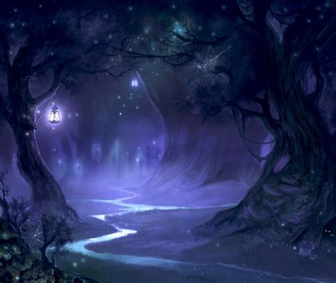 Elven forest – Artofit