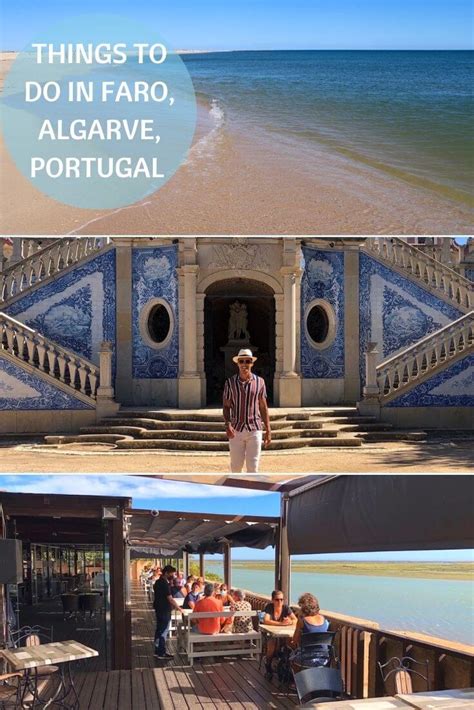 15 Best Things to Do in Faro: Tips & Itinerary Included