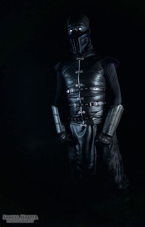 Noob Saibot Cosplay 5 by SlightlyImperfectPro on DeviantArt