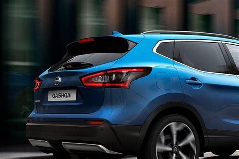 Nissan Qashqai Colours, Available in 5 Colours in Singapore | Oto