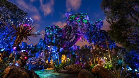 Secrets of Disney's Pandora- The World of Avatar | AttractionTickets.com