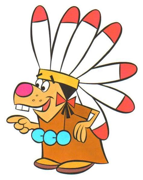 CHIEF RUNNING BOARD - GO GO GOPHERS Cartoon Character Pictures, Classic ...