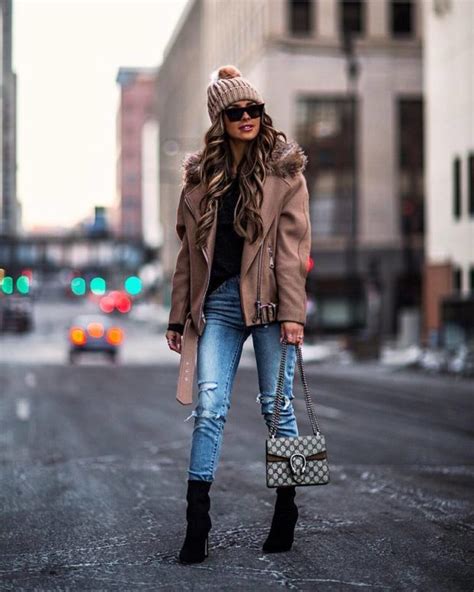 16 Cute Cold-Weather Outfits - Style Motivation