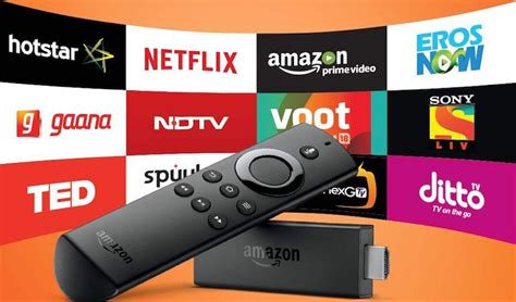 Seven Must Have Apps for Your Amazon Fire TV Stick | NDTV Gadgets 360