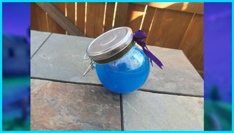 Fortnite Shield Potion Diy - Do It Yourself