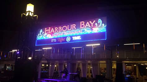 Harbour Bay Seafood Batam - Berkunjung Batam